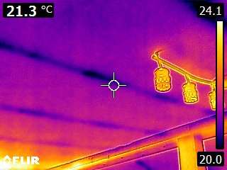 thermographic home inspection